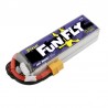 Batterie Lipo Tattu FunFly 4S 1800mAh 100C