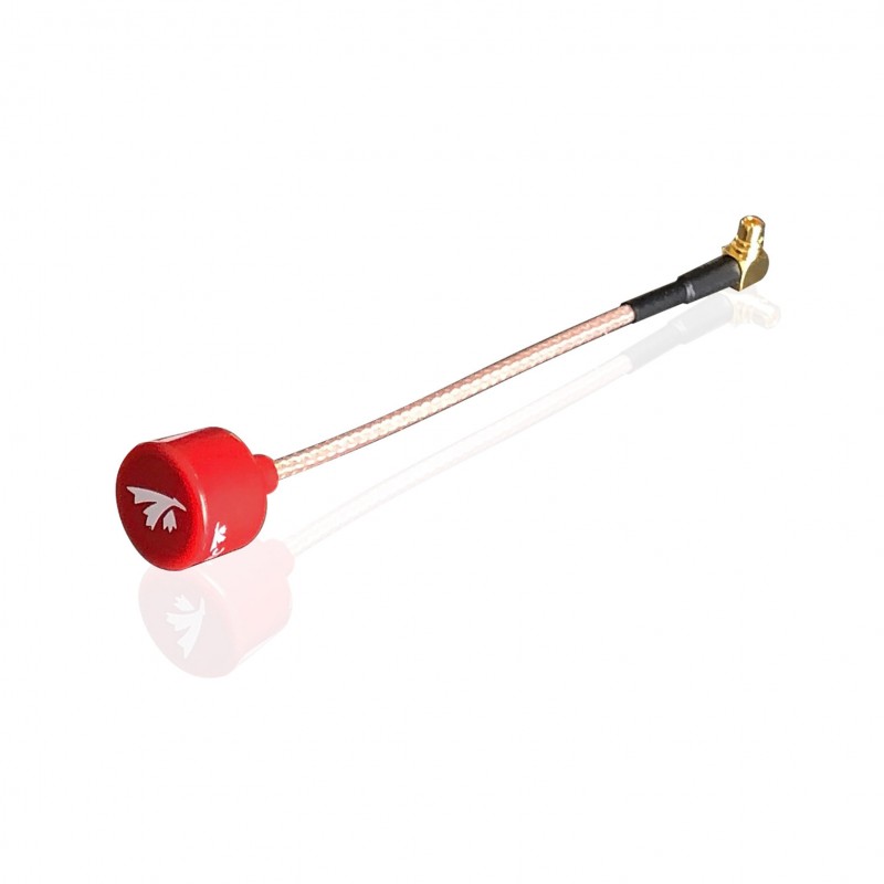 TrueRC Singularity 5.8GHz MMCX 90° Antenna  - RHCP