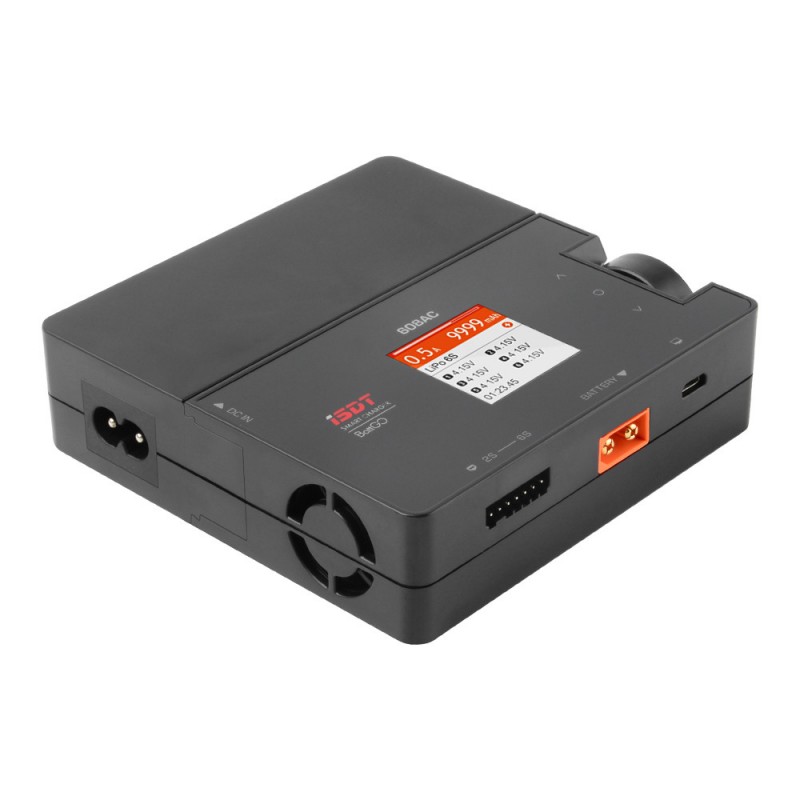 Chargeur iSDT 608AC  60W/200W 8A