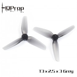 HQProp  Durable T3x2.5x3 PC  (4 pces) -2x CW + 2xCCW