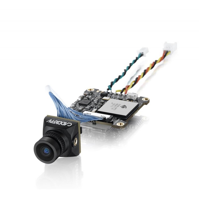 Caddx caméra FPV Baby Turtle Whoop Caddx caméra FPV Baby Turtle Whoop
