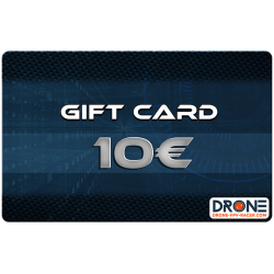 10€ Gift Voucher by email