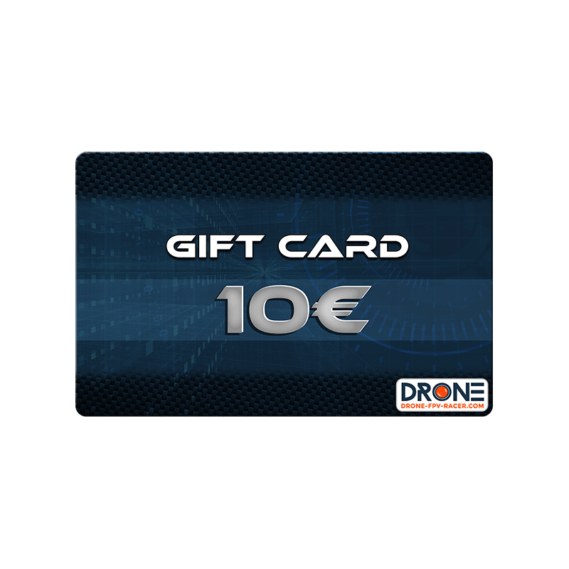 10€ Gift Voucher by email