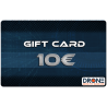 10€ Gift Voucher by email