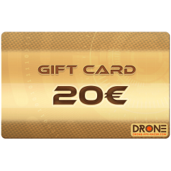 20€ Gift Voucher by email