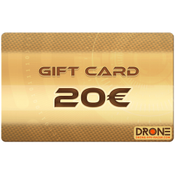 Carte Cadeau de 20€