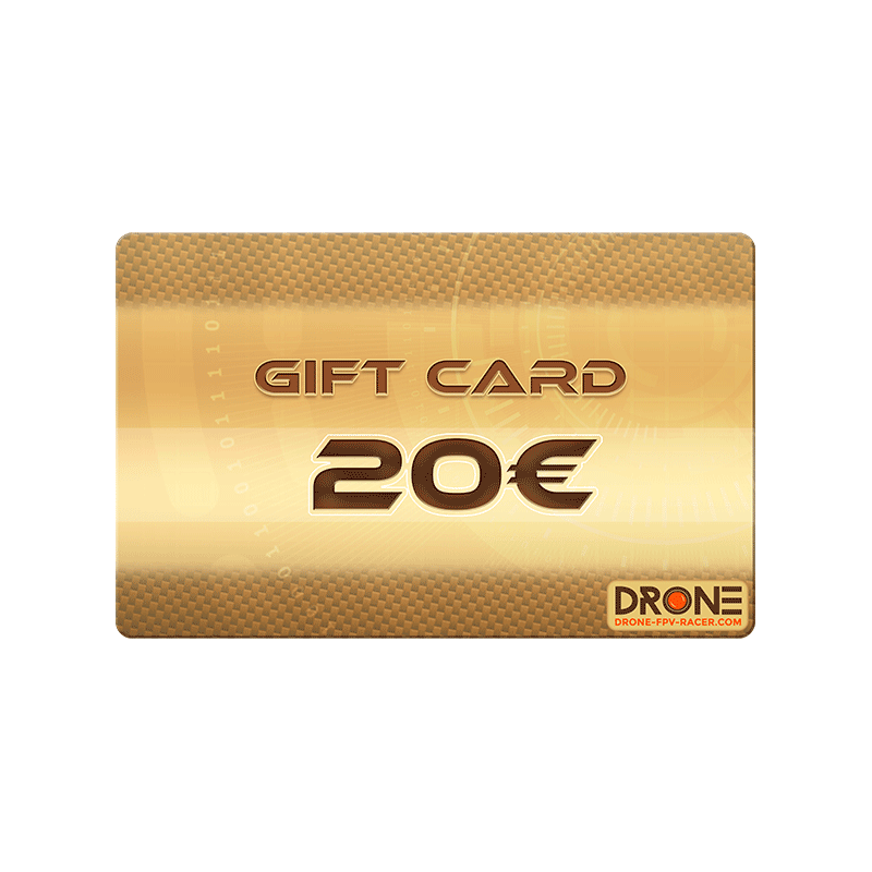 20€ Gift Voucher by email