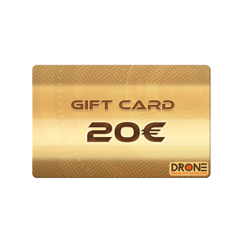 20€ Gift Voucher by email