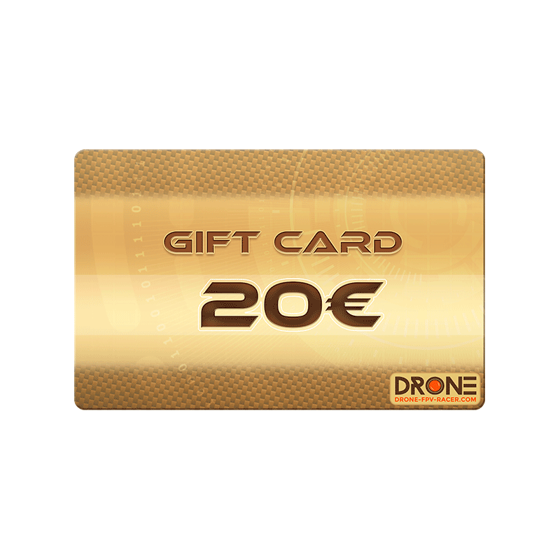 Carte Cadeau de 20€