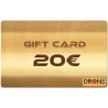 20€ Gift Voucher by email