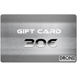 30€ Gift card