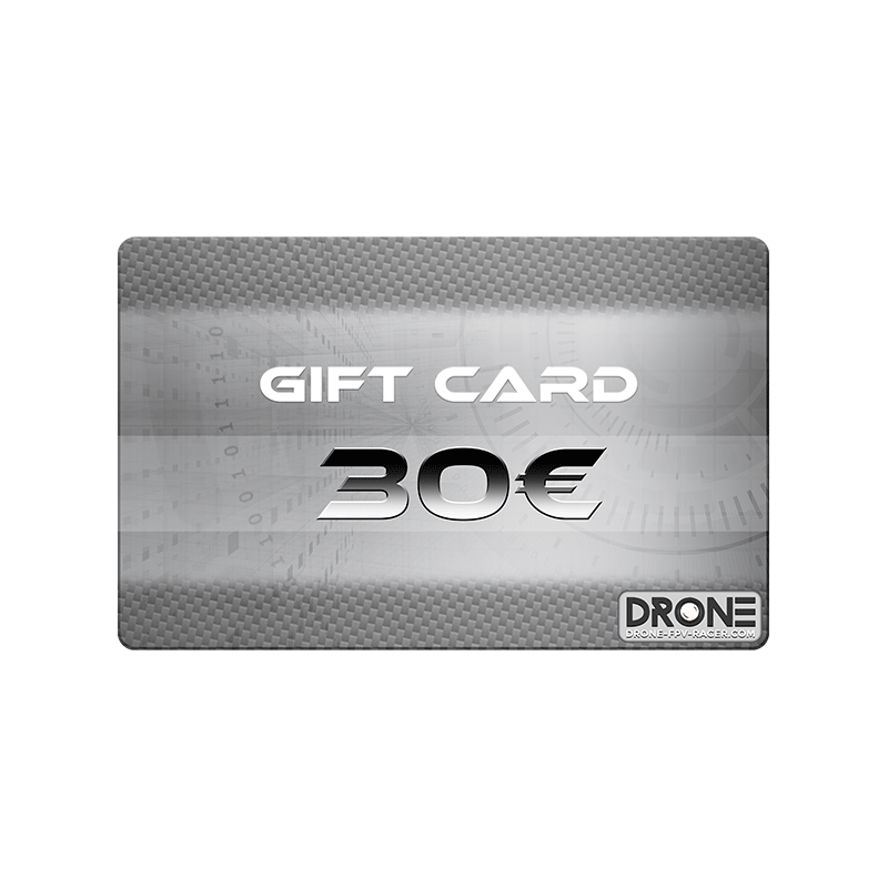 30€ Gift card