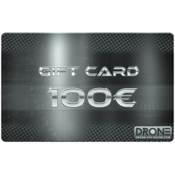 100€ Gift Card by mail