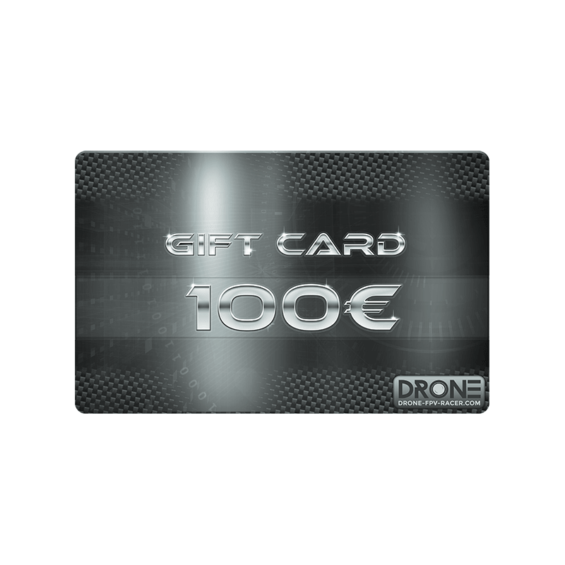 100€ Gift Card by mail