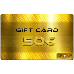 50€ Gift Voucher by email