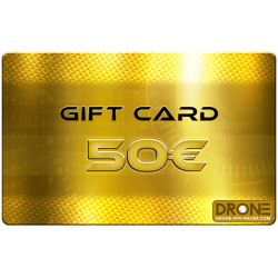 50€ Gift Voucher by email