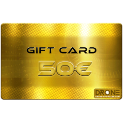 Code Cadeau de 50€