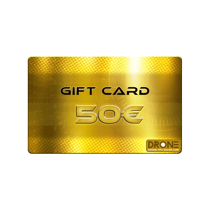 50€ Gift Voucher by email