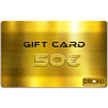 Code Cadeau de 50€