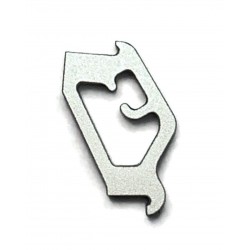 Tadpole Aluminum Tail Post
