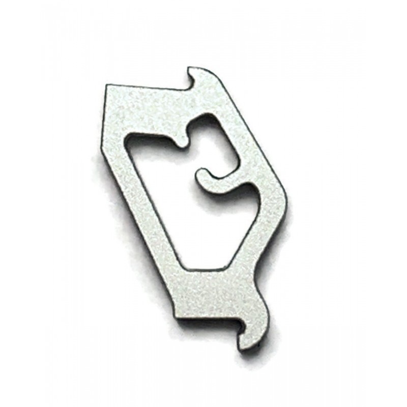Tadpole Aluminum Tail Post