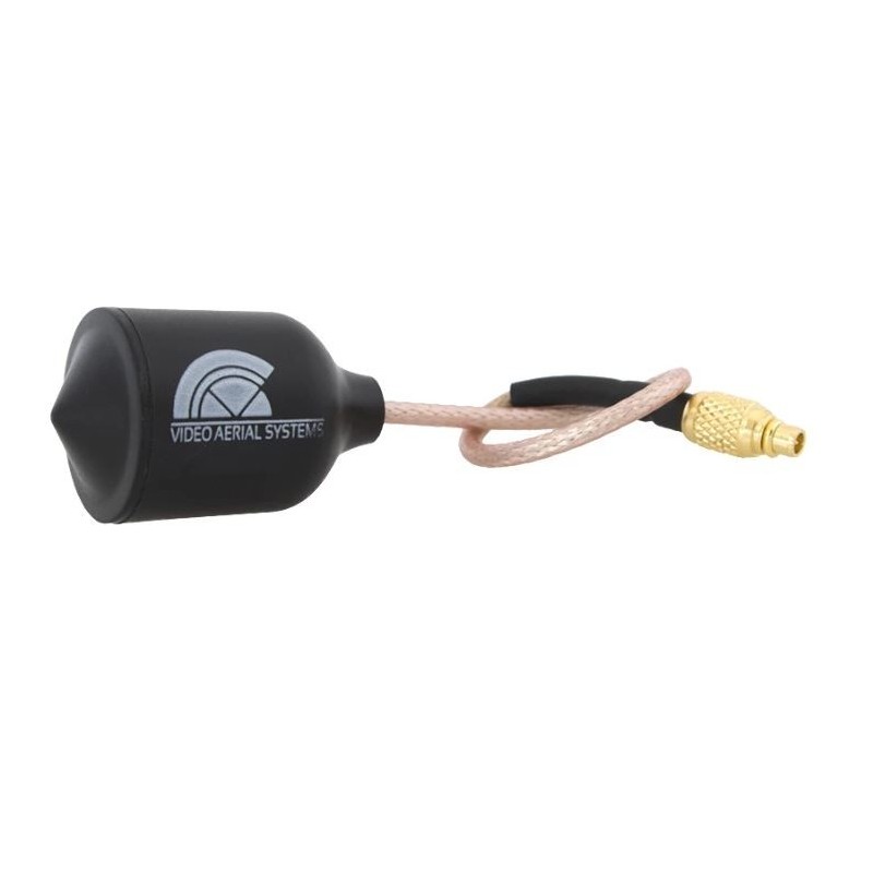 VAS Minion PRO MMCX 5.8GHz Antenna - RHCP VAS Minion PRO MMCX 5.8GHz Antenna - RHCP