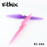 HQProp Ethix K2 Bubble Gum - PC (2x CW + 2xCCW)