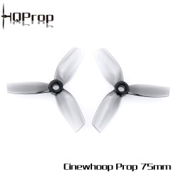 HQProp 75MM pour Cinewhoop - PC (2CW+2CCW)