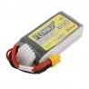 Batterie Lipo Tattu R-Line 3S 650mAh 95C (XT30)