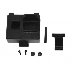 Variable Cinematic GoPro Hero 8 Mount 5° to 40° for Bando Killer - TPU by DFR