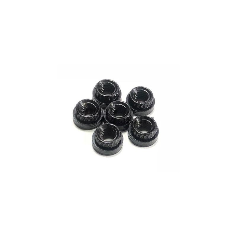 M3 insert nuts (10 pcs) M3 insert nuts (10 pcs)