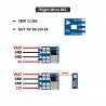 iFlight Micro BEC 2-8S - 5V/12V