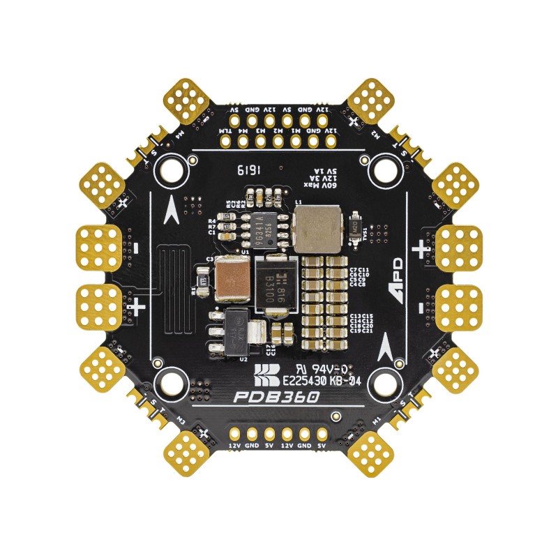 APD - PDB360[X] - 8S 34V 360A