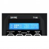 Chargeur SkyRC T100 Duo AC (2-4s jusqu'à 5A - 2x50w)