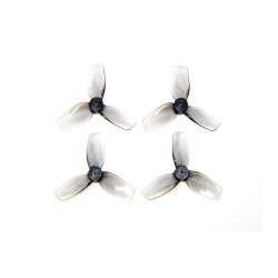 HQProp Micro Whoop 31MMX3 PC - 1mm Shaft (2xCW + 2xCCW)