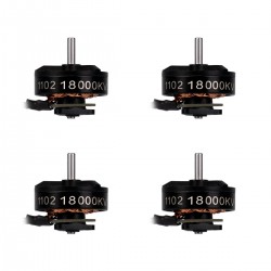 BETAFPV 1102 18000KV  Brushless Motor (4pces)