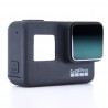 Glass ND Filter ND 4/8/16/32 pour GoPro Hero 5/6/7