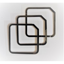 Replacement Adhesive for GoPro Session 4/5 Filters (3pces)