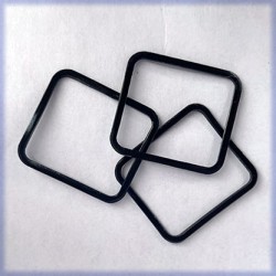 Replacement Adhesive for GoPro Hero 5/6/7 Filters (3pces)