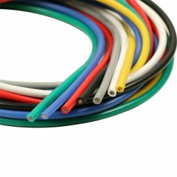 Câble silicone 12 AWG - 1 mètre