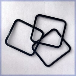Replacement Adhesive for GoPro Hero 8 Filters (3pces)