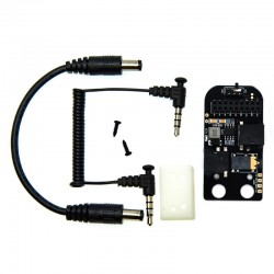 Adaptateur récepteur analogique pour DJI FPV