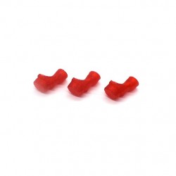 Boutons de remplacement pour radio FrSky X9D - TPU by DFR (3pcs)