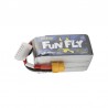 Batterie Lipo Tattu FunFly 6S 1300mAh 100C