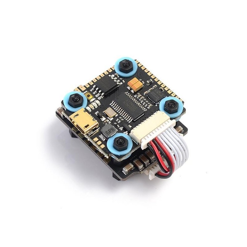 Diatone Câbles pour Mamba Stack Sh1.0 dual-head 10 to 8pin (2pces) Diatone Câbles pour Mamba Stack Sh1.0 dual-head 10 to 8pin (2pces)