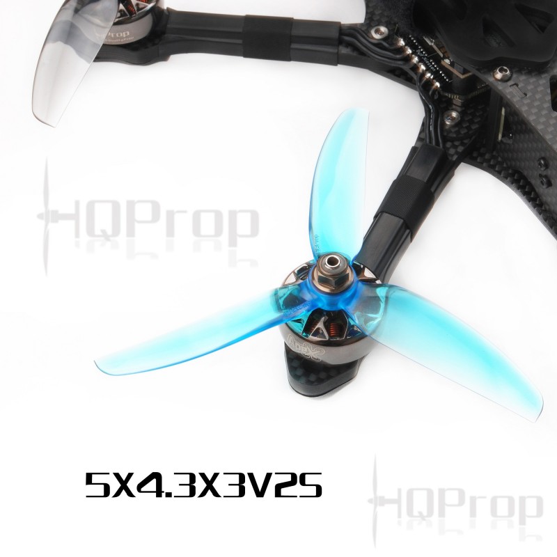 HQ Fresstyle Prop 5x4.3x3V2S (2CW+2CCW) - PC