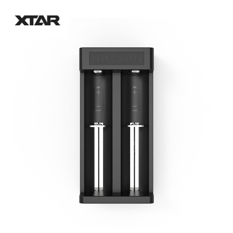 Chargeur MC2 Plus Xtar