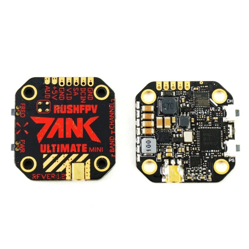 Rush TANK MINI 5.8GHz 20x20 VTX