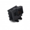 Strappable GoPro 5/6/7 Mount with ND Filter for Taycan - TPU by DFR