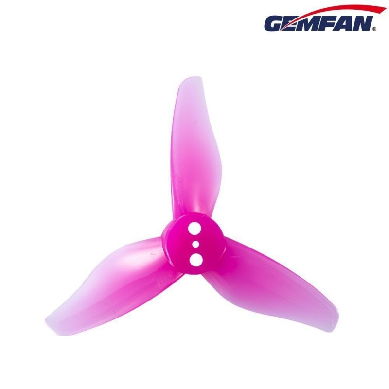 GEMFAN Hurricane 2023 - 1.5mm shaft (4CW+4CCW)